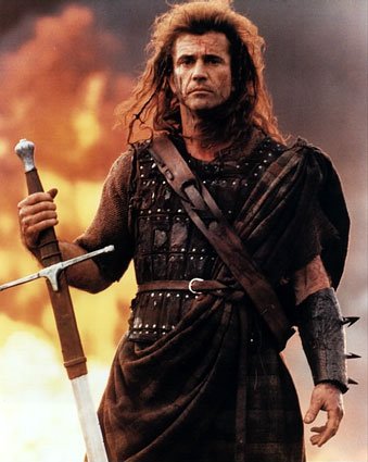 mel gibson braveheart pictures. Is Mel Gibson a Racist or a